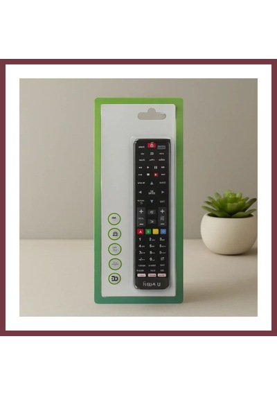 Storeşahin Akıllı Evrensel Led Tv Kumandası Urc-1522 Shn0720