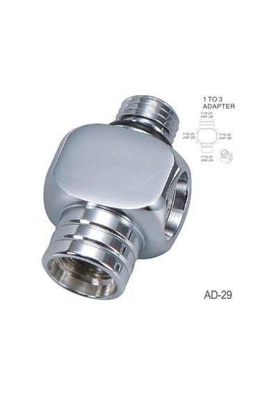 Kraken  Regülatör Adaptör Ad29 1.kd Hp Yüksek Basınç Çoklayıcı 7/1