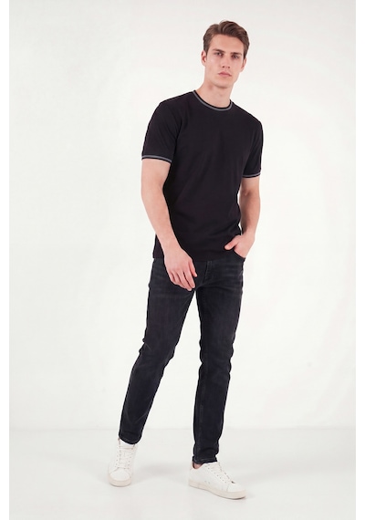 Buratti Erkek T Shirt 5904089 Siyah
