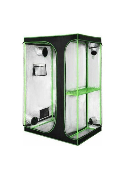 2in1 Bitki Yetiştirme Kabini 150x120x200