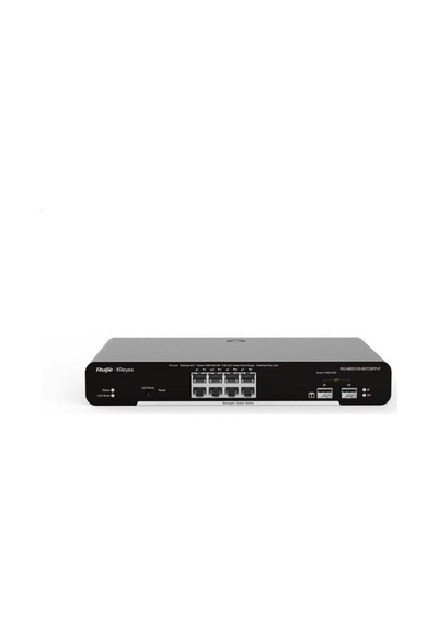 8port 125w Full Poe Rg-nbs3100-8gt2sfp-p Gıgabıt 2x Sfp Yönetilebilir Switch