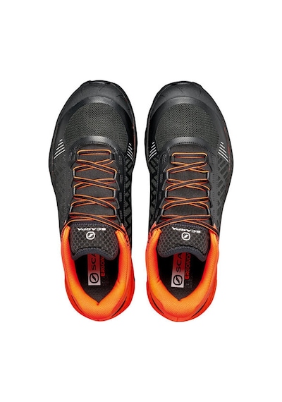 Scarpa Spin Ultra Gore-tex Erkek Koşu Ayakkabısı Orange - Black