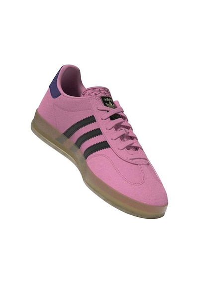 Adidas Kadın Ayakkabı Gazelle Indoor W Ie7002-siyah Siyah