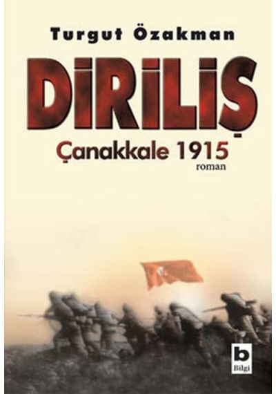 Diriliş Çanakkale 1915 - Rzır-652658