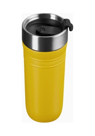 Le Creuset On The Go Termos Bardak Sızdırmaz Sarı