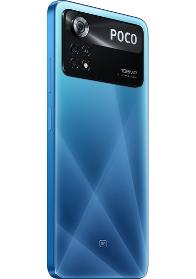 Poco X4 Pro 5G 6 GB 128 GB (Xiaomi Türkiye Garantili)