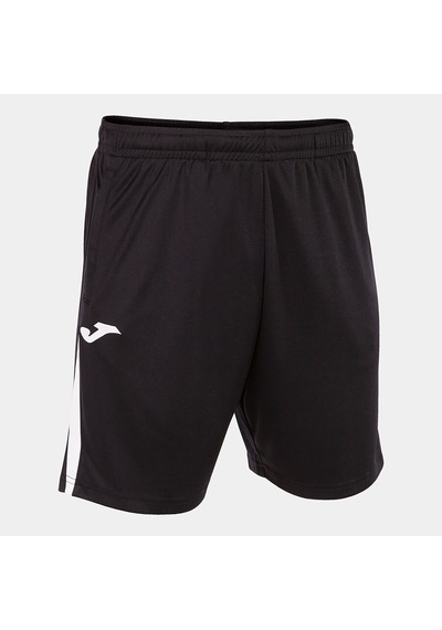 Siyah - Beyaz Joma Erkek Futbol Kamp Şort Championship Black White 103209.102
