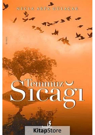 Temmuz Sıcağı - Necla Arpa Gülaçar - Bengisu Yayınları