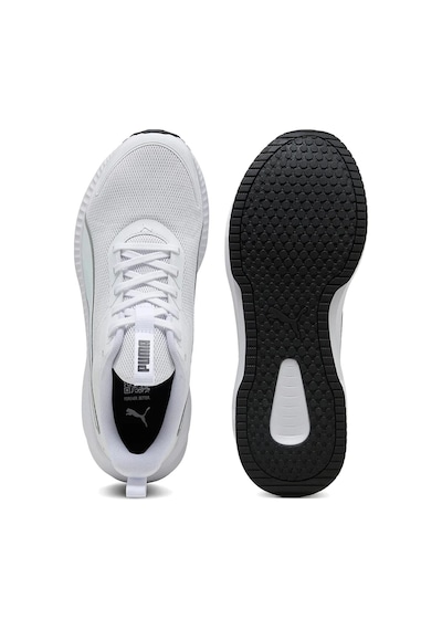 Puma Flyer Lite 4 Unisex Spor Ayakkabı Beyaz