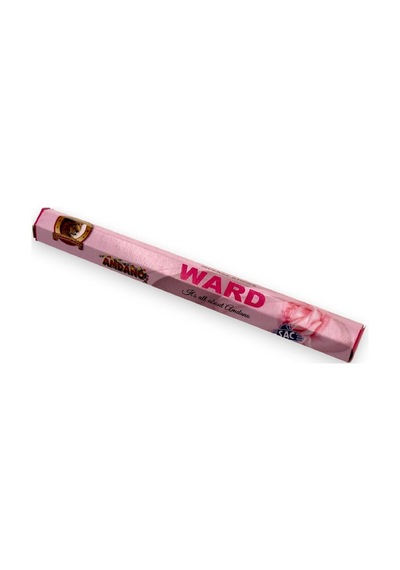 Amdano Milap Tütsü Pembe Gül Buketi Ward 20 Çubuk 6'lı Kutu