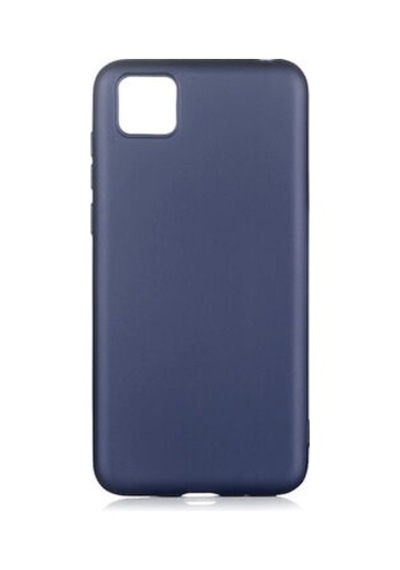 Teleplus Huawei Y5p Kılıf Matte Premier Silikon Kapak