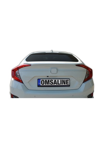 Honda Civic Fc5 Anatomik Spoiler 2016-2021 Arası