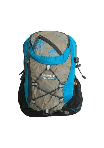 Senterlan Strov Backpack 20 Li Tre Sirt Çantasi Mavi Mavi