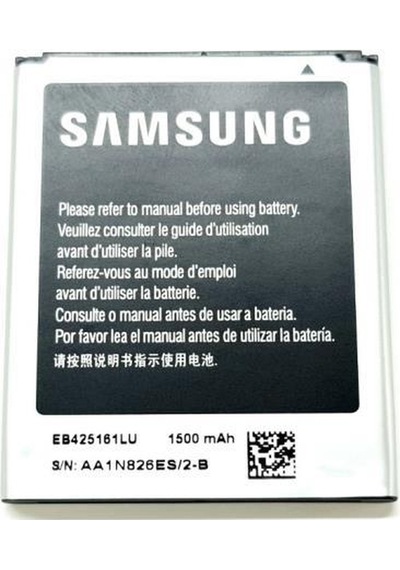 Samsung Uyumlu Galaxy S3 MİNİ Batarya Pil