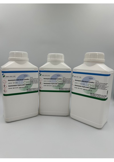 Asetik Asit %80 Chem Pure 5 Litre