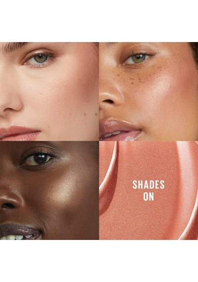 New York Sunkisser Likit Allık- 08 Shades On Çok Renkli