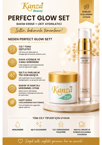 Beyazlatıcı Krem Sabun Ve Serum Seti 2 Li Set - 649649212