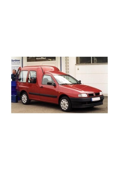 Vites Kolu Ayar Eksantrikli 6k0711116a Seat Inca İle Uyumlu 1996-2003 Açık Gri