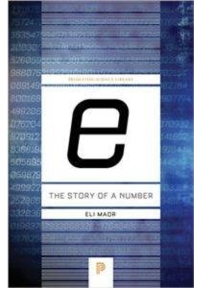 e: The Story of a Number 9780691168487
