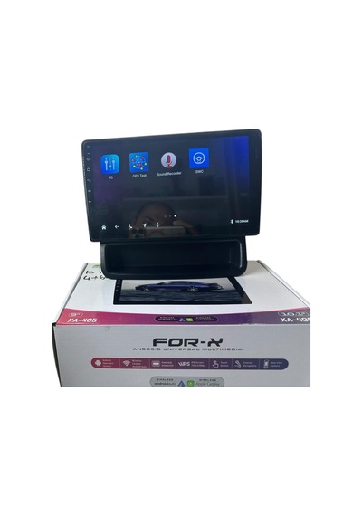 Renault Traffic 2010-2014 Forx 4-64 Profesyonel Oem Multimedia