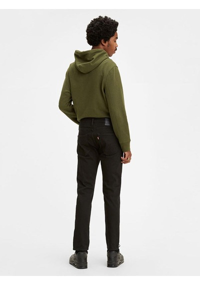 Levi's 512 Slim Tapered Erkek Jean Pantolon - Nightshine-2579 Siyah