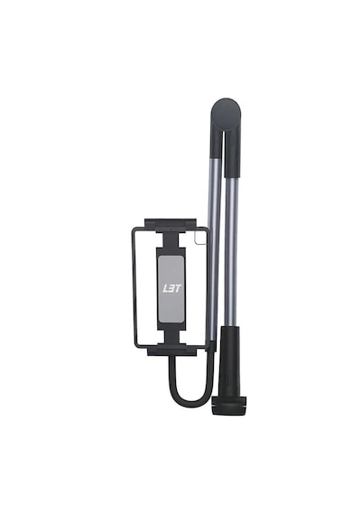 Tablet Ve Telefon Tutucu Masa Standı 360 Döner Ayarlanabilir Metal Kollu 4.7-12.9 İnç Uyumlu