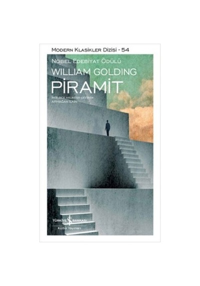 Piramit - William Golding - İş Bankası Kültür Yayınları