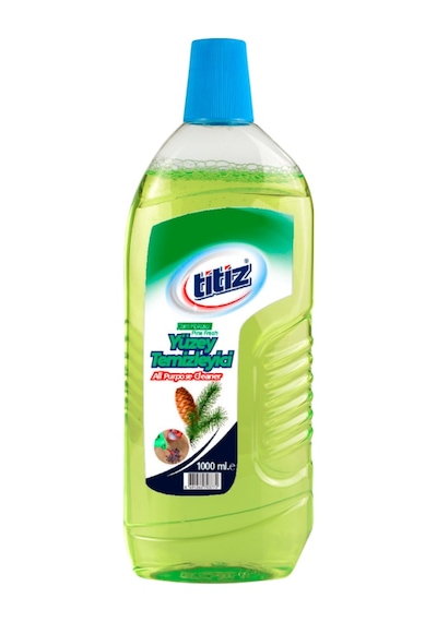 Titiz Yüzey Temizleyici Çam Kokulu 1 L