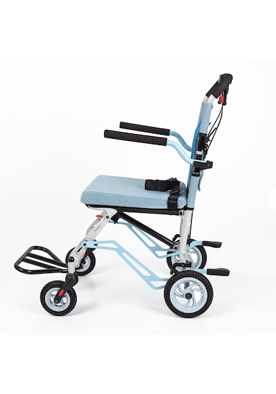 Comfort Plus Dy01409lj Mavi Transfer Tekerlekli Sandalye