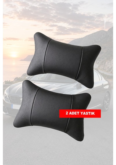 Kia Ev9 Uyumlu Bagaj Çantası Siyah Renk Koltuk Yastığı Lüks Model