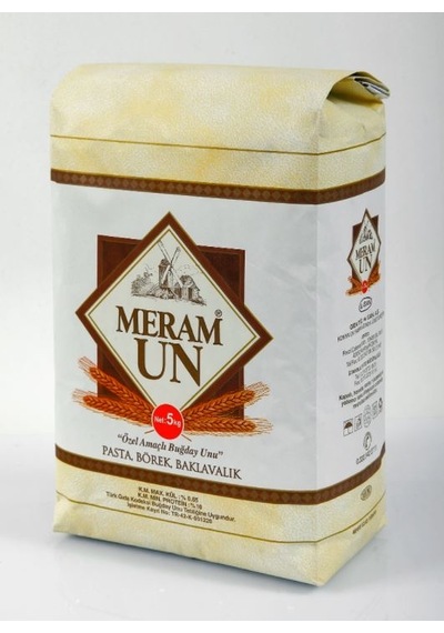 Meram Un Pasta Börek Baklavalık 5 KG