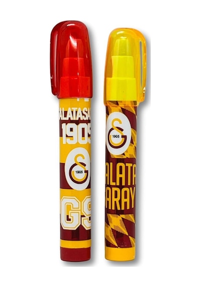 Bak Gel Al Galatasaray 1905 Lisanslı Silgi Gs Sarı Kırmızı Okul & Ofis, Taraftar Okul Ve Kırtasiye Ürünü - Bgagssilgi002