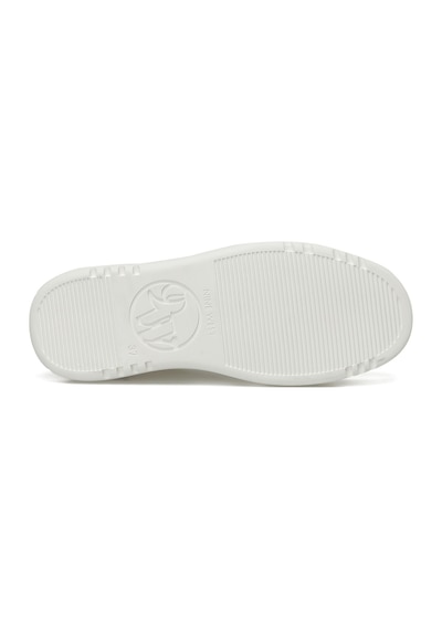 Nine West Alme 3fx Beyaz Kadın Sneaker 000000000101394529 Beyaz