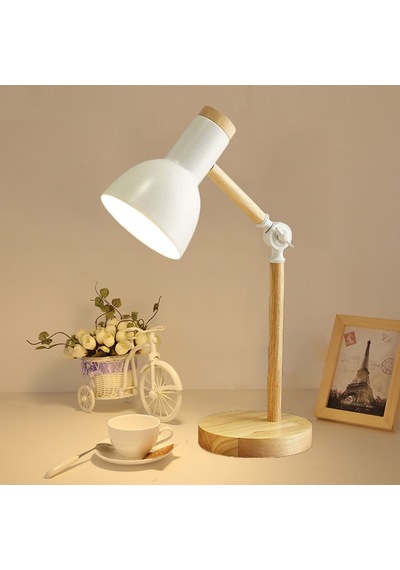 Simaavize Nordic Wood Masa Lambası(549288210)