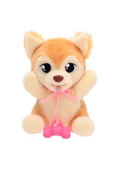 Baw03300 Baby Paws Yummy Shiba Inu 18 Cm Peluş Çok Renkli
