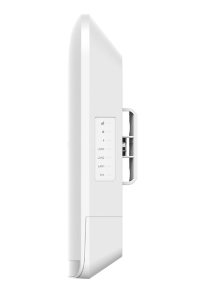 Ruıjıe Reyee Rg-est330f-p, 3port, 867mbps, 5ghz, Poe 1giriş-2çıkı