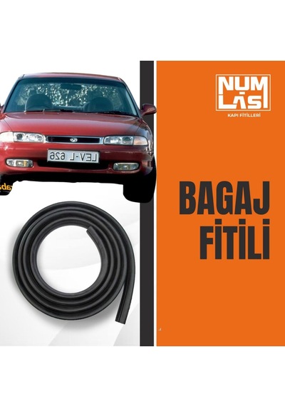 Mazda 626 Hatchback 1992-1999 Bagaj Fitili-a Kalite-numlas-nm4198