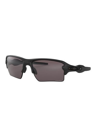 Oakley 0oo9188 918873 59 Erkek Güneş Gözlüğü Altın - Beyaz