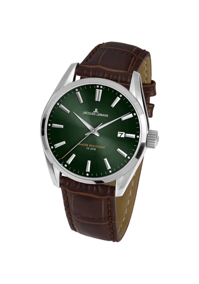 Jacques Lemans Derby 1-1859d Erkek Kol Saati Gri