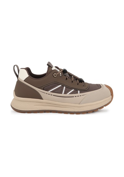 Guja 559 Erkek Kilitli Stoper Bağcıklı Koruyucu Burunlu Kalın Dişli Taban Spor Outdoor Sneaker Ayakkabı 26k Bej Guja 559 Erkek Kilitli Stoper Bağcıklı Koruyucu Burunlu Kalın Dişli Taban Spor Outdoor Sneaker Ayakkabı 26k Bej