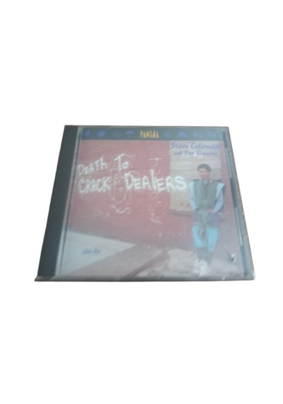 Steve Coleman And Fıve Elements Cd Sıne Dıe