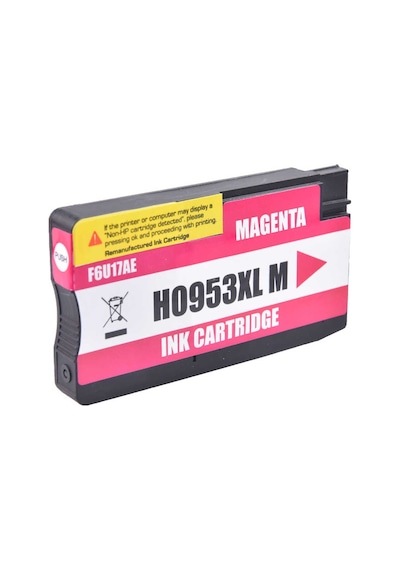 Hp 953Xl Uyumlu Kartuş 4 Renk Hp 8710. 8720. 7720. 8210 Sarı