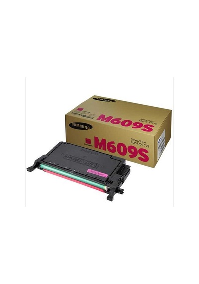 Ectoner Samsung Uyumlu Clt-M609S Kırmızı Toner (7K)