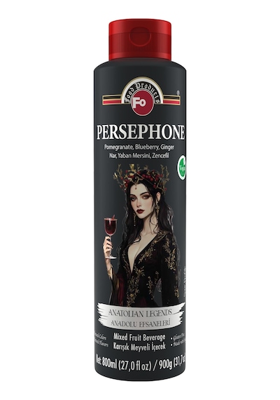 Karışık Meyveli İçecek-persephone 800 Ml