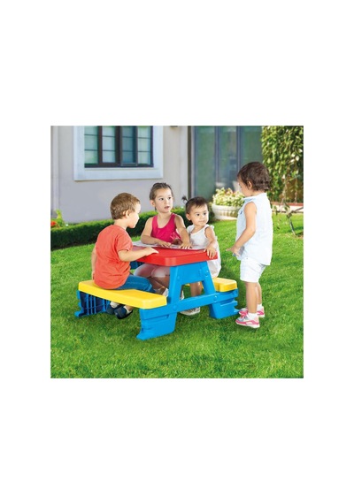 Piknik Masası 4 Kişilik 3008