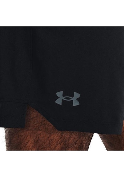 Under Armour Vanish Woven 6 Inch Erkek Siyah Şort