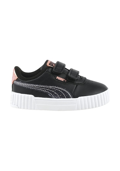 Puma Carina 3.0 Bebek Siyah Spor Ayakkabı 400611-02 Siyah
