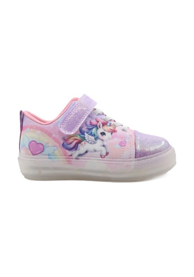 Bücür Ortopedi S2620 Lila Çocuk Sneakers