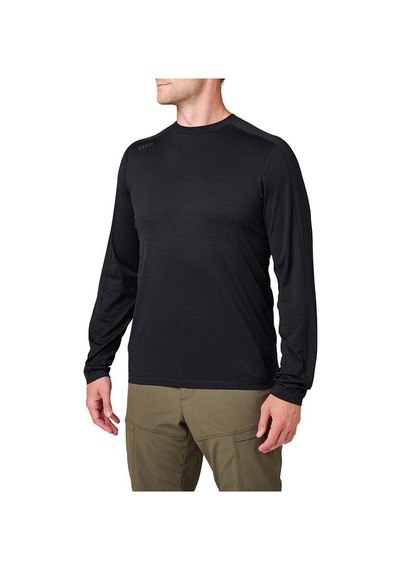 5.11 Sullı Uv Merıno Crew L/s Gri