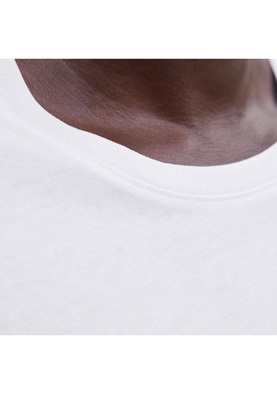 Jack & Jones Jack&jones Corp Graphic Erkek Beyaz Tişört Beyaz